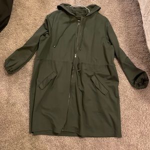 Plus Size Torrid Coat